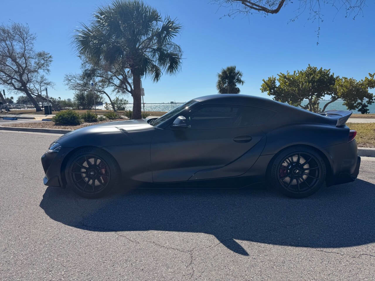 Used 2024 Toyota Supra Premium RWD image 16