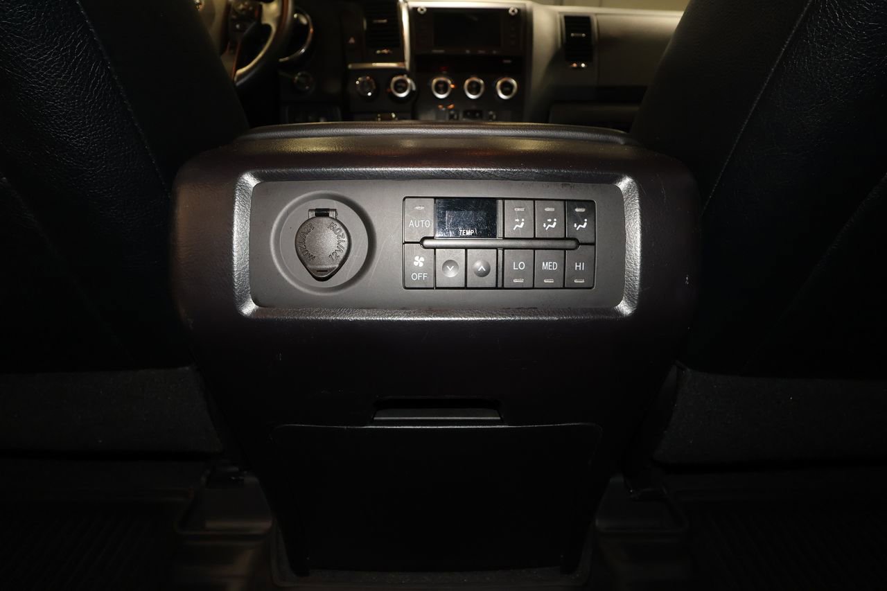 Used 2021 Toyota Sequoia Nightshade w/ Safety & Convenience Package AWD/4WD image 31