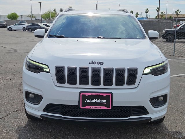 Used 2020 Jeep Cherokee High Altitude video 2