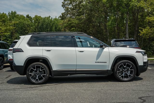 New 2026 Jeep Cherokee Overland AWD/4WD image 4