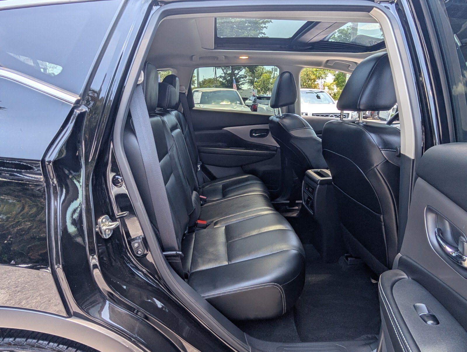 Certified 2024 Nissan Murano SL FWD image 17