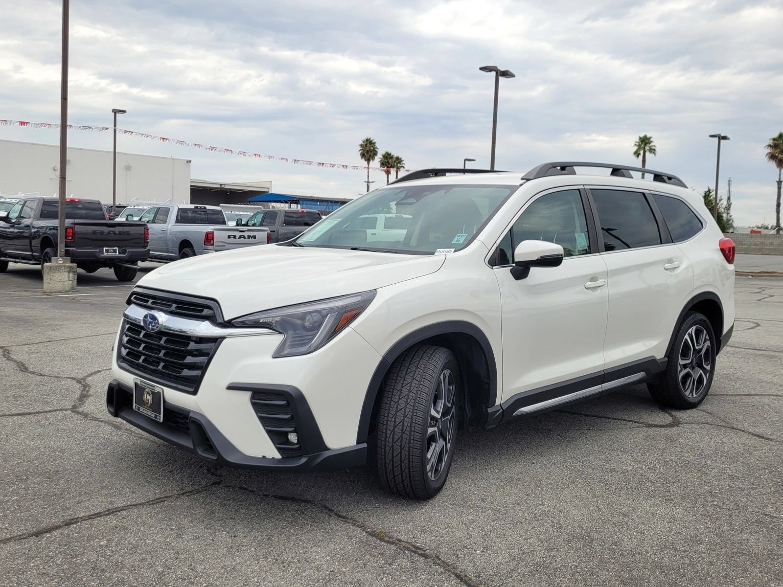 Used 2023 Subaru Ascent Limited AWD/4WD image 10