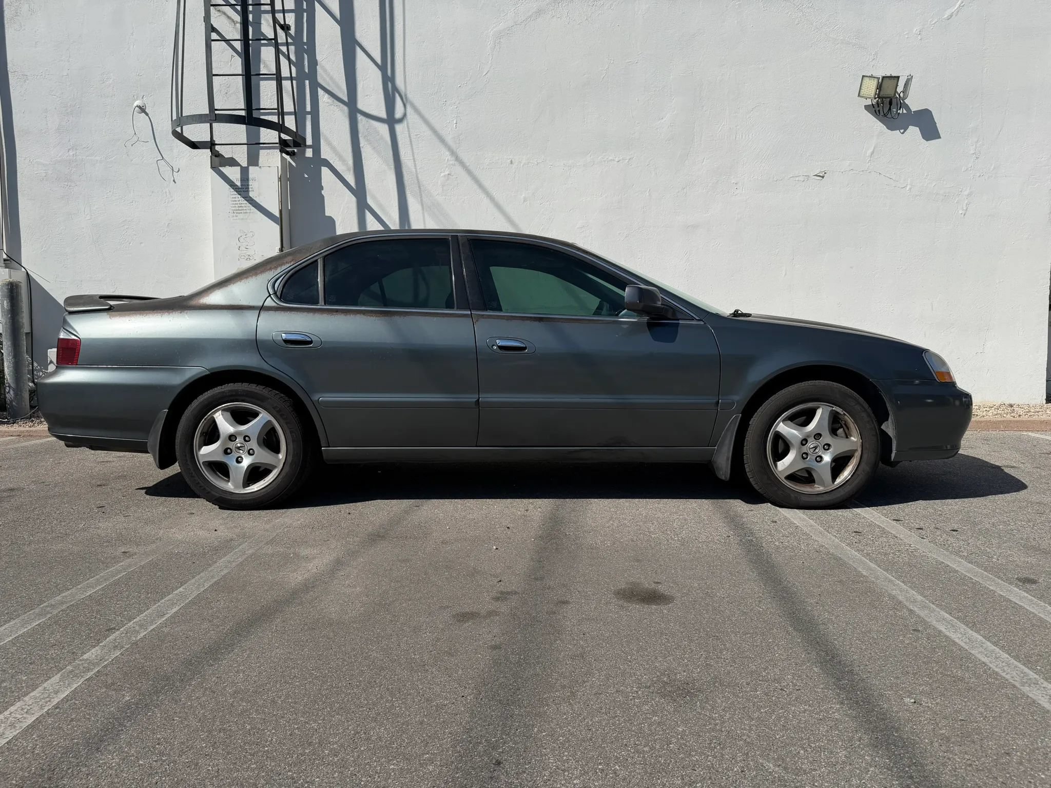 Used 2003 Acura TL FWD image 6
