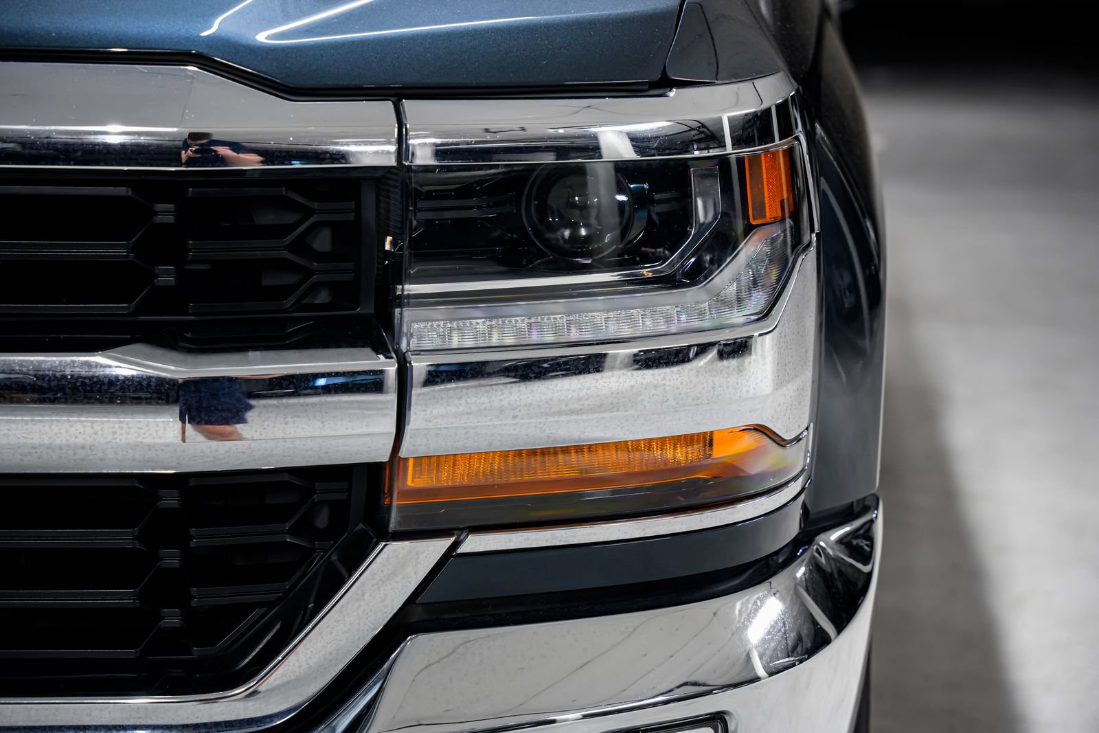 Used 2017 Chevrolet Silverado 1500 LT w/ All Star Edition AWD/4WD image 35
