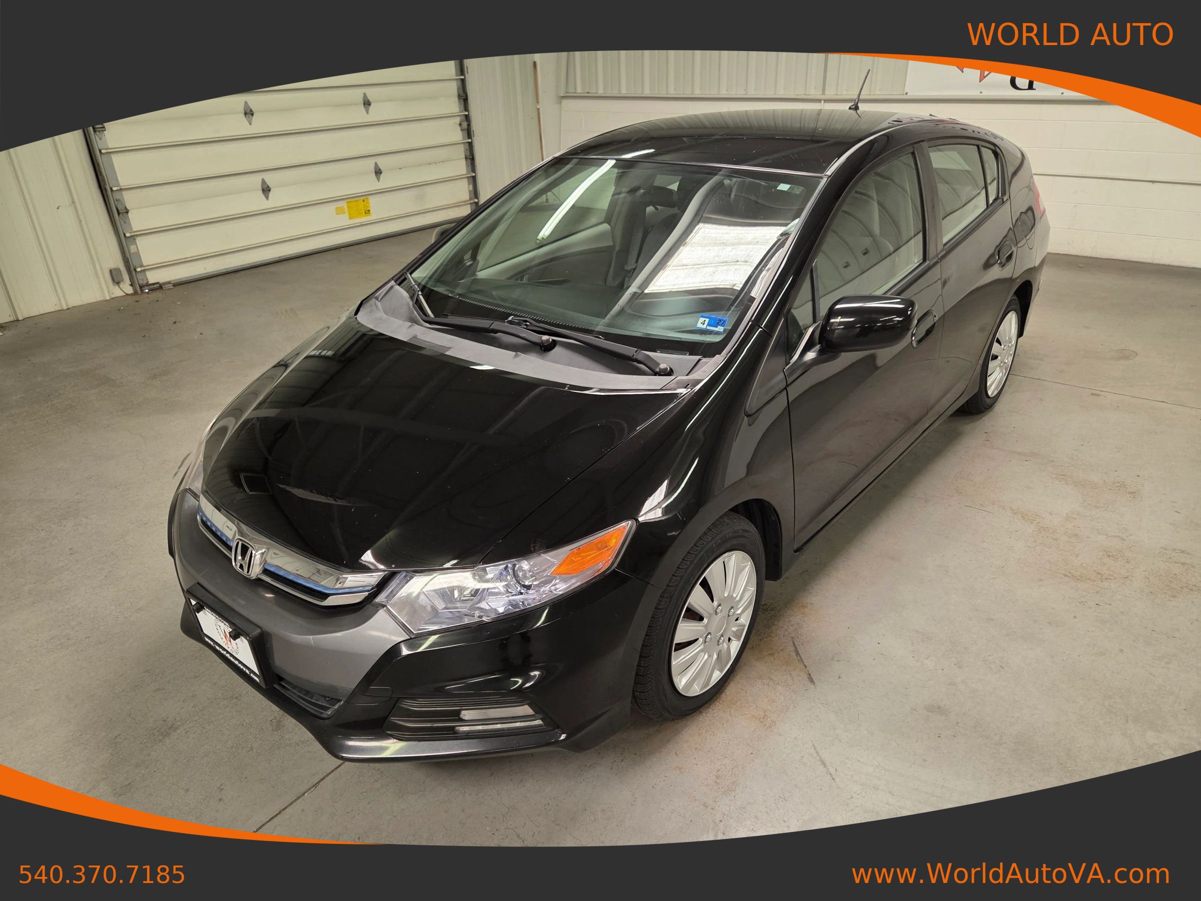 Used 2012 Honda Insight