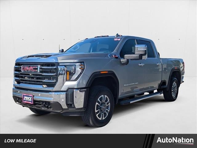 Used 2024 GMC Sierra 2500 SLT w/ SLT Premium Package