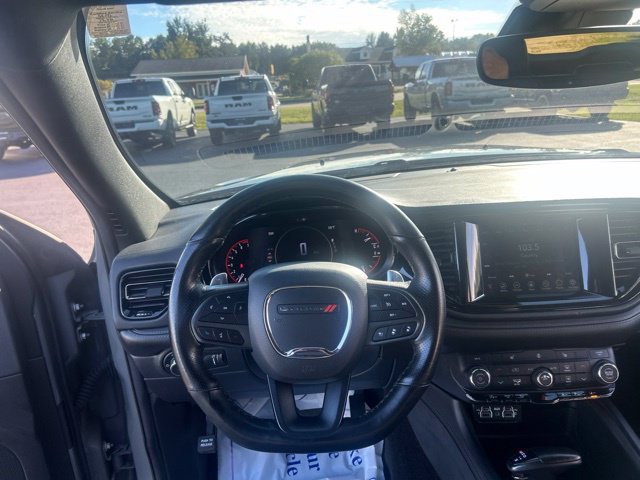 Used 2022 Dodge Durango GT AWD/4WD image 47