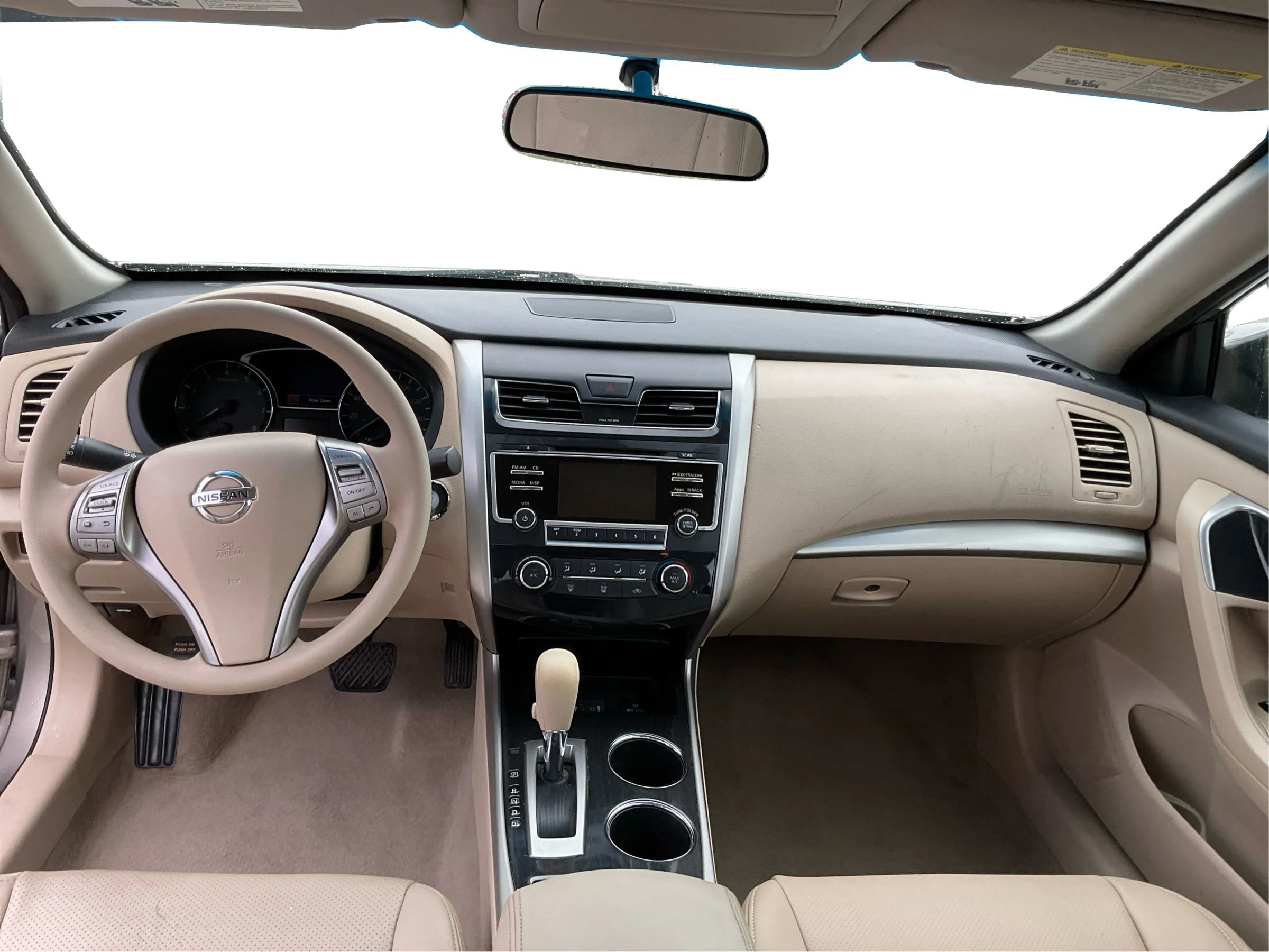 Used 2014 Nissan Altima 2.5 S w/ Sport Value Package FWD image 22