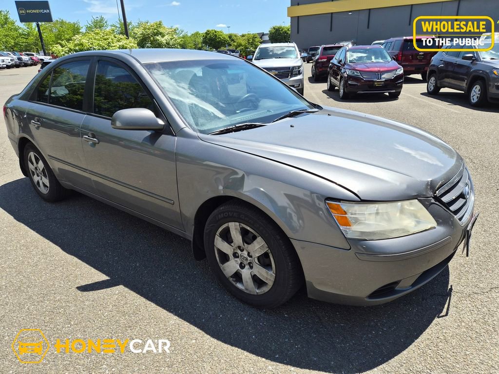 Used 2009 Hyundai Sonata GLS FWD image 1