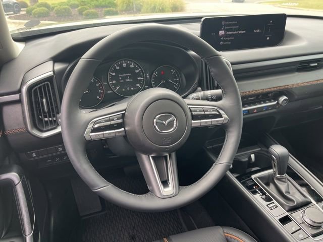 New 2025 MAZDA CX-50 AWD 2.5 Turbo w/ Weather Package image 35