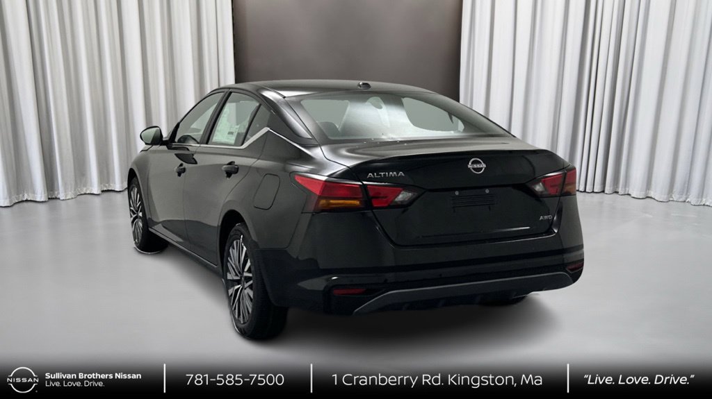 New 2026 Nissan Altima 2.5 SV FWD image 7