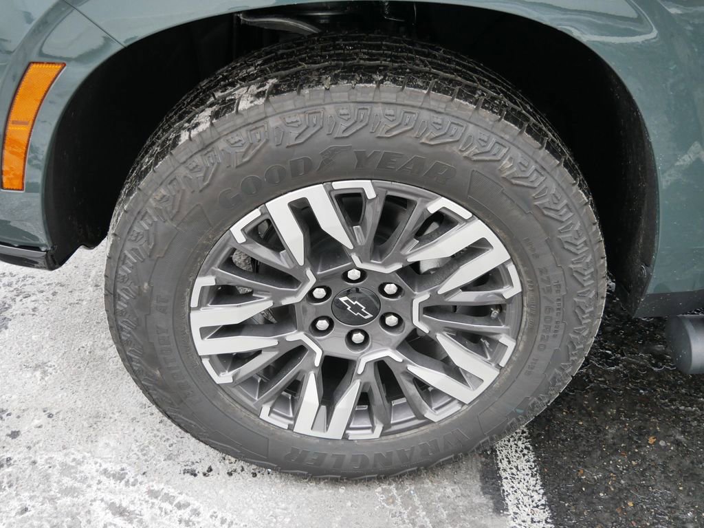 New 2026 Chevrolet Tahoe Z71 w/ Z71 Off-Road Package image 11