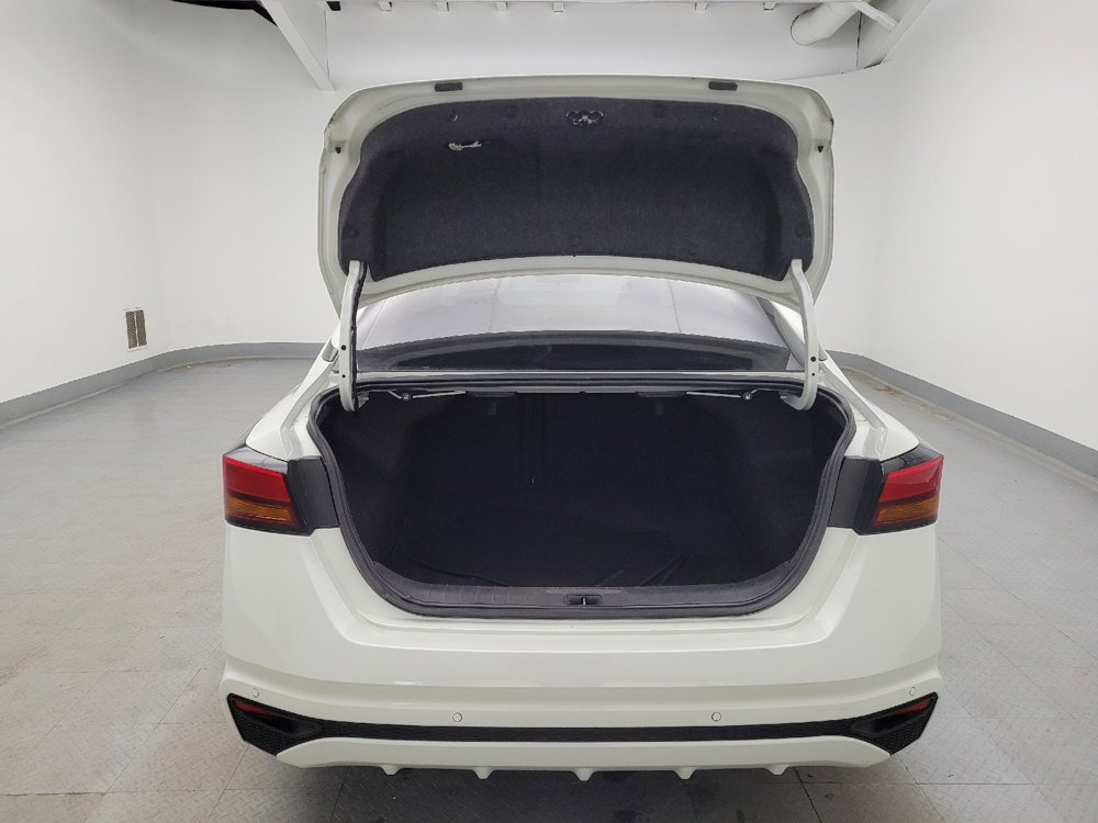 Used 2022 Nissan Altima 2.5 SV image 29