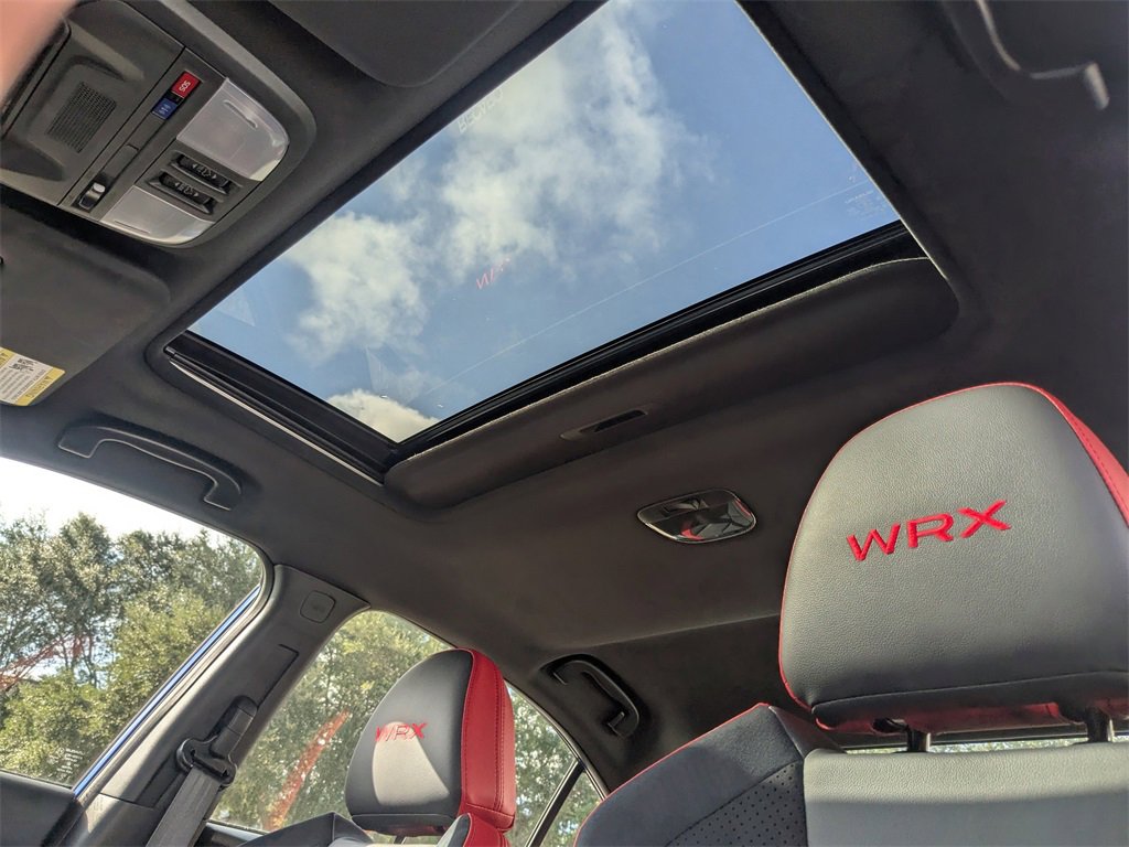 New 2025 Subaru WRX GT w/ Popular Package #2A image 18
