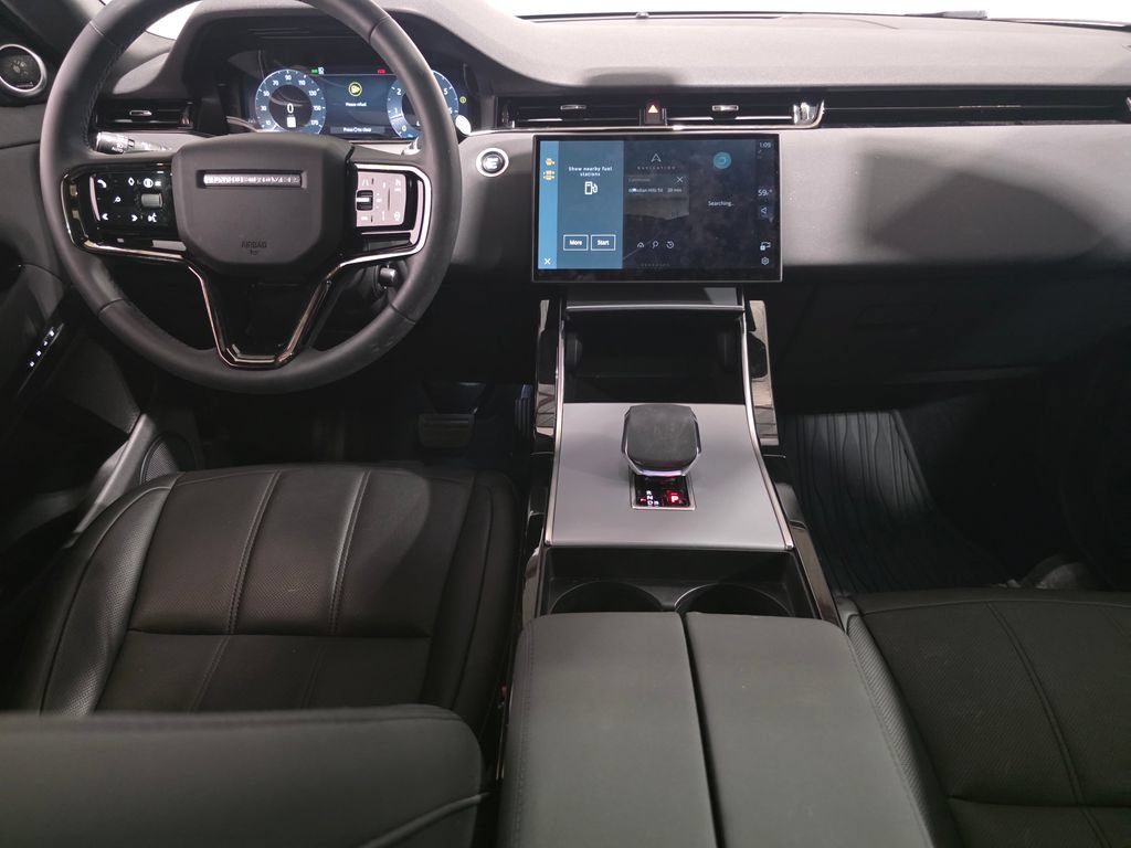 Certified 2024 Land Rover Range Rover Evoque S AWD/4WD image 17