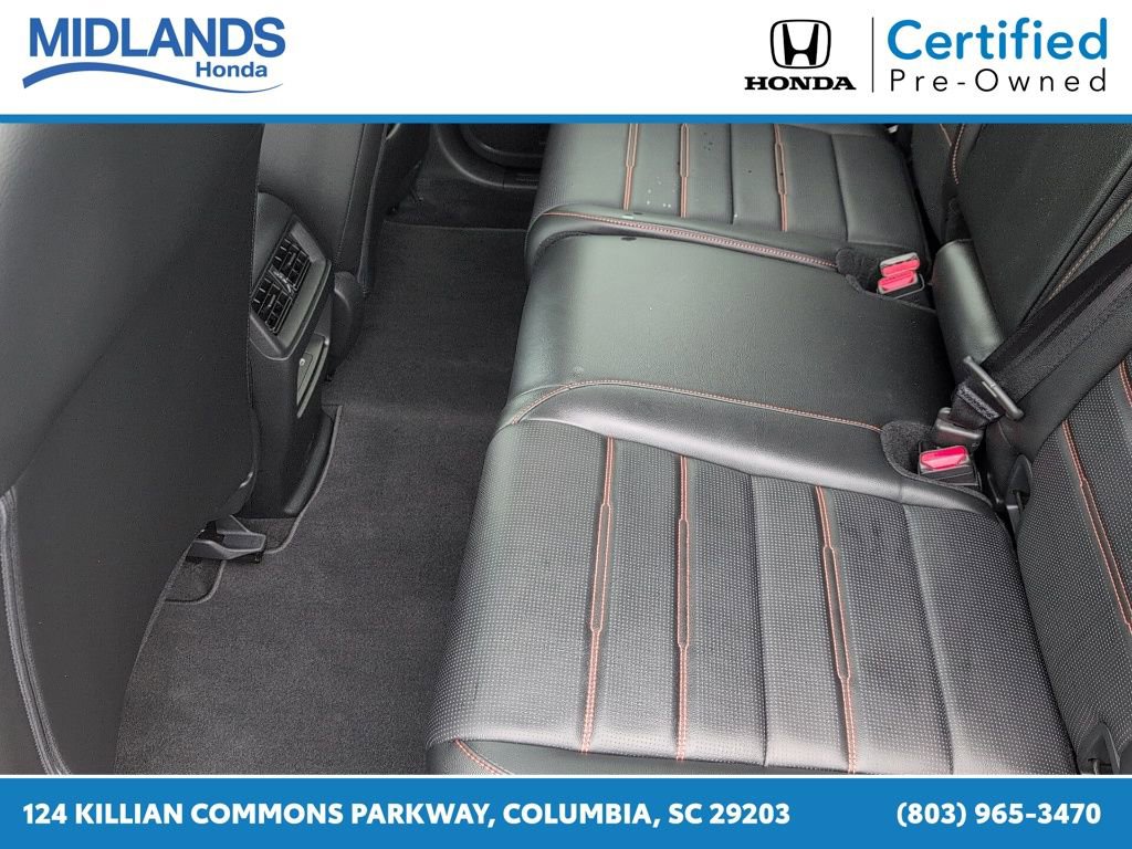 Certified 2025 Honda CR-V Sport-L image 30