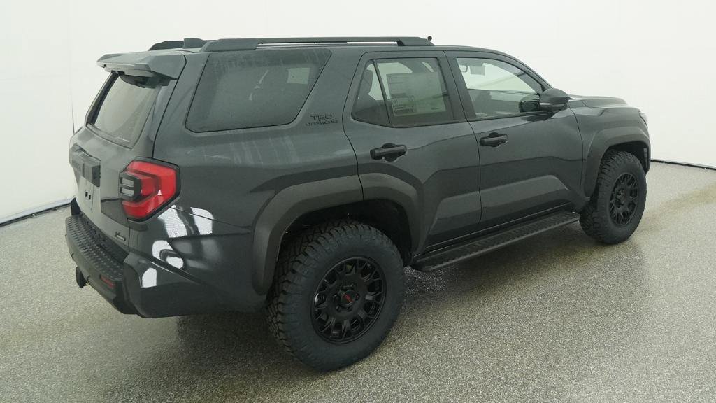 New 2026 Toyota 4Runner TRD Off-Road image 28