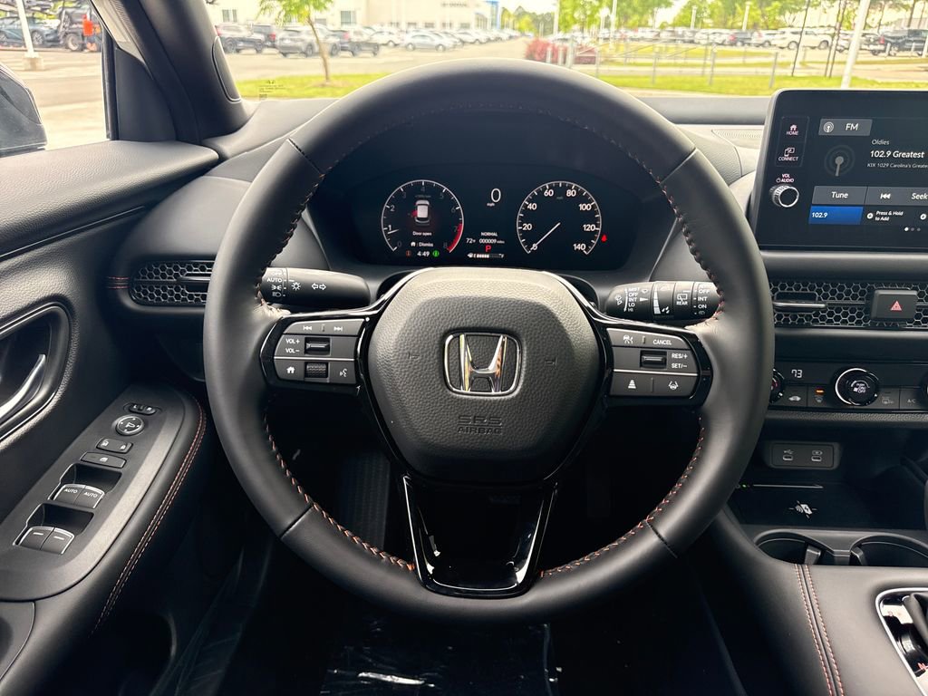 New 2026 Honda HR-V Sport image 17
