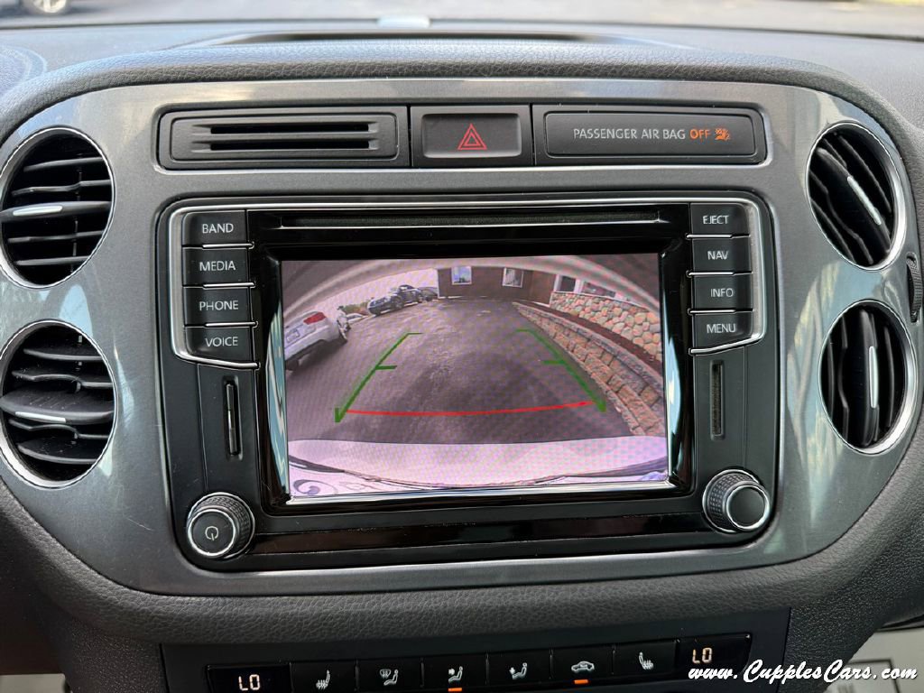 Used 2017 Volkswagen Tiguan Sport image 27