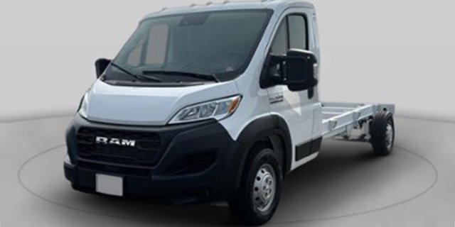 New 2026 RAM ProMaster 3500 w/ Convenience Group