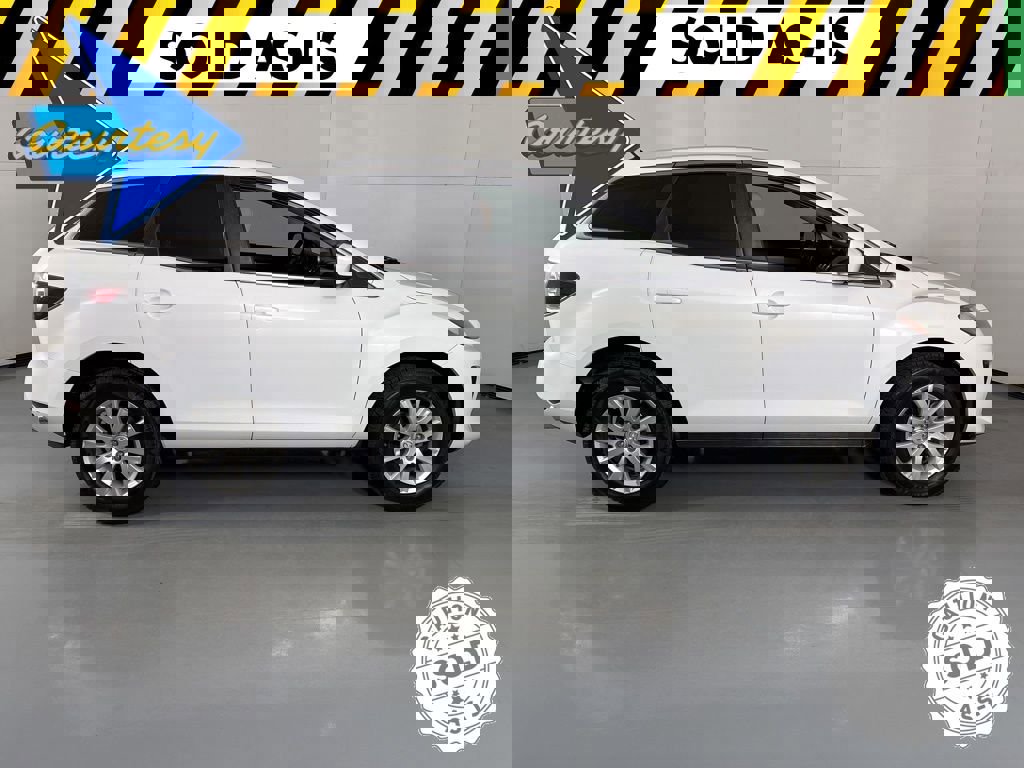 Used 2010 MAZDA CX-7 i SV image 9