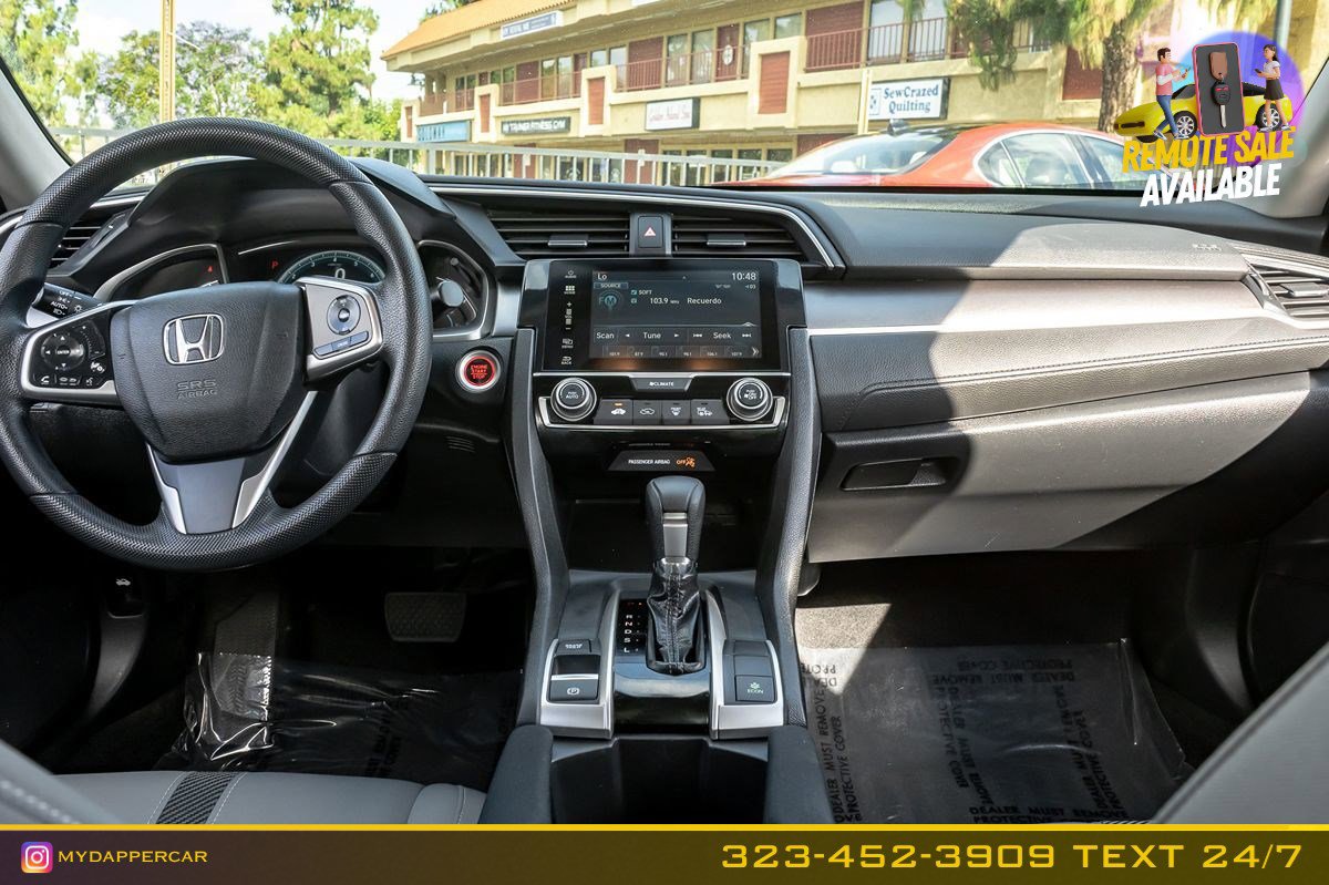 Used 2016 Honda Civic EX image 18