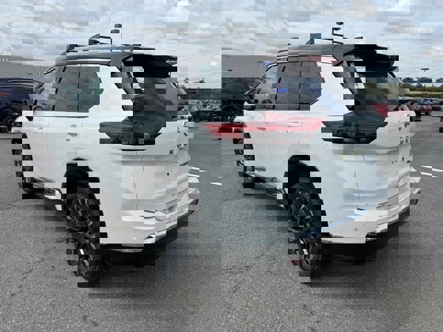 New 2026 Nissan Rogue Platinum w/ Platinum Premium Package image 7