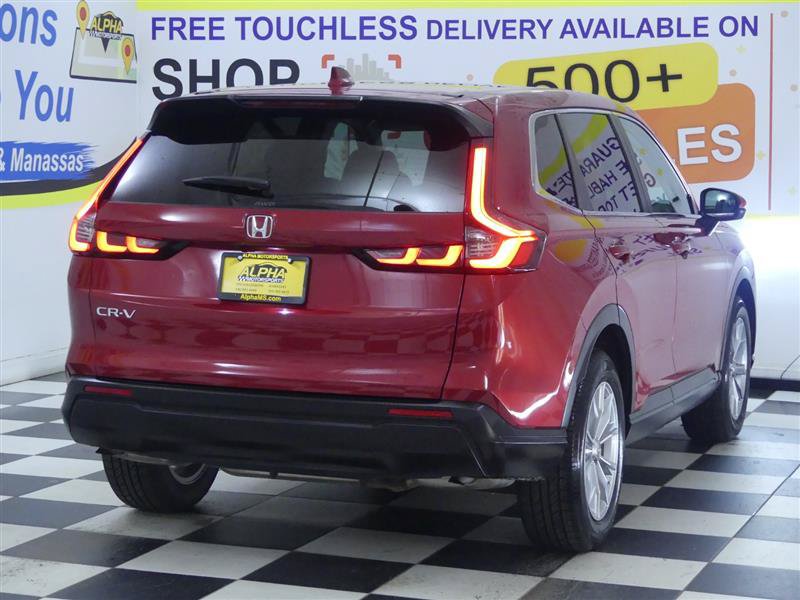 Used 2024 Honda CR-V EX image 6