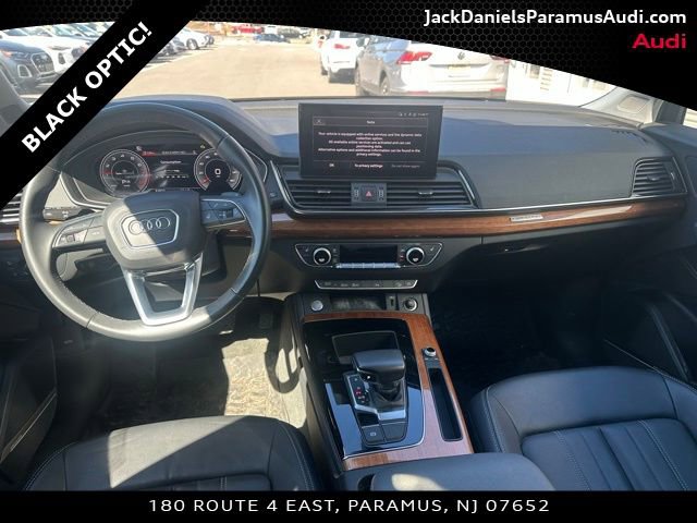 Used 2023 Audi Q5 2.0T Premium Plus w/ Premium Plus Package image 13