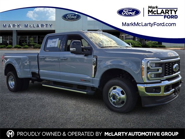 New 2026 Ford F350 Lariat