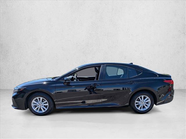 Certified 2025 Toyota Camry LE FWD image 9