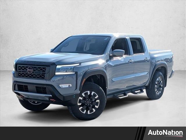 Used 2023 Nissan Frontier Pro-X w/ Tow Package