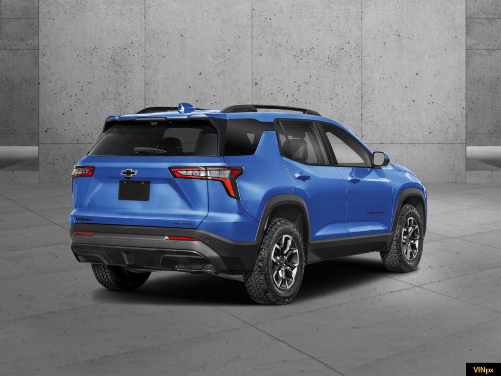 New 2026 Chevrolet Equinox ACTIV image 2