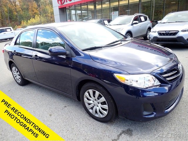 Used 2013 Toyota Corolla LE