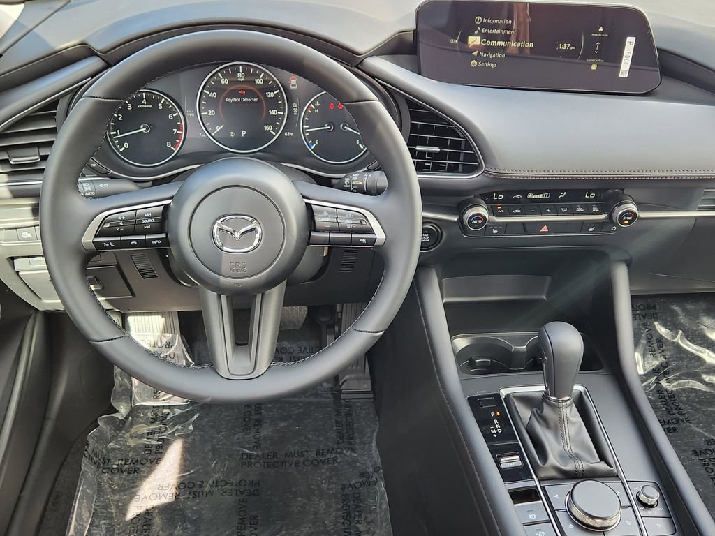 New 2026 MAZDA MAZDA3 2.5 S Sedan w/ Preferred Pkg image 3