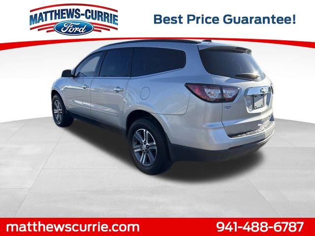 Used 2016 Chevrolet Traverse LT image 6