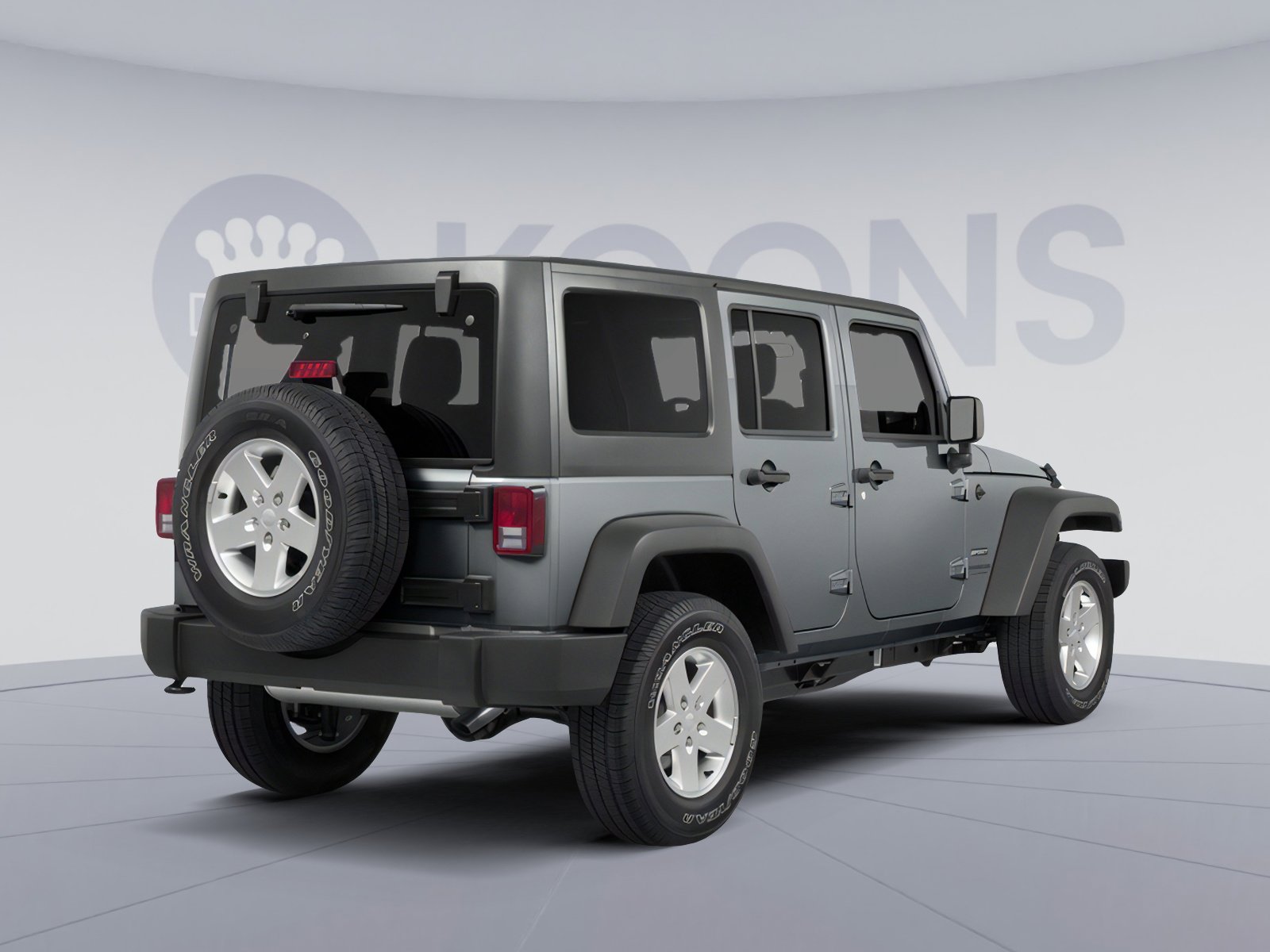 Used 2014 Jeep Wrangler Unlimited Sport w/ Quick Order Package 24S image 2