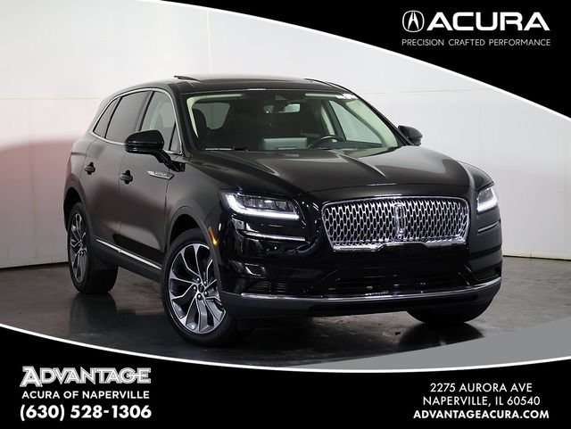 Used 2023 Lincoln Nautilus Reserve w/ Luxury Package