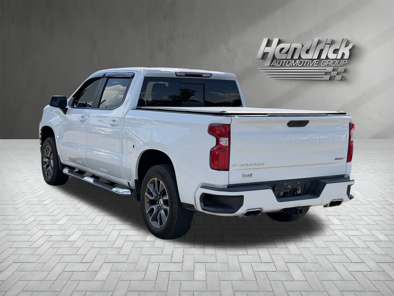 Used 2020 Chevrolet Silverado 1500 RST AWD/4WD image 7