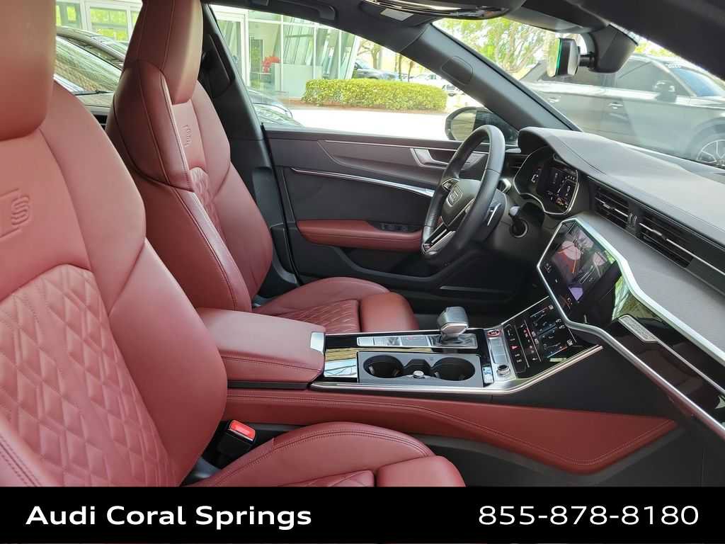 Used 2022 Audi S7 Premium Plus AWD/4WD image 14