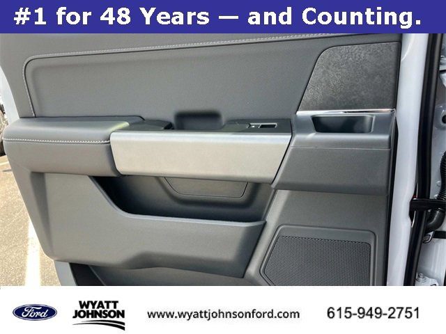 New 2025 Ford F150 XLT w/ Equipment Group 302A MID image 17