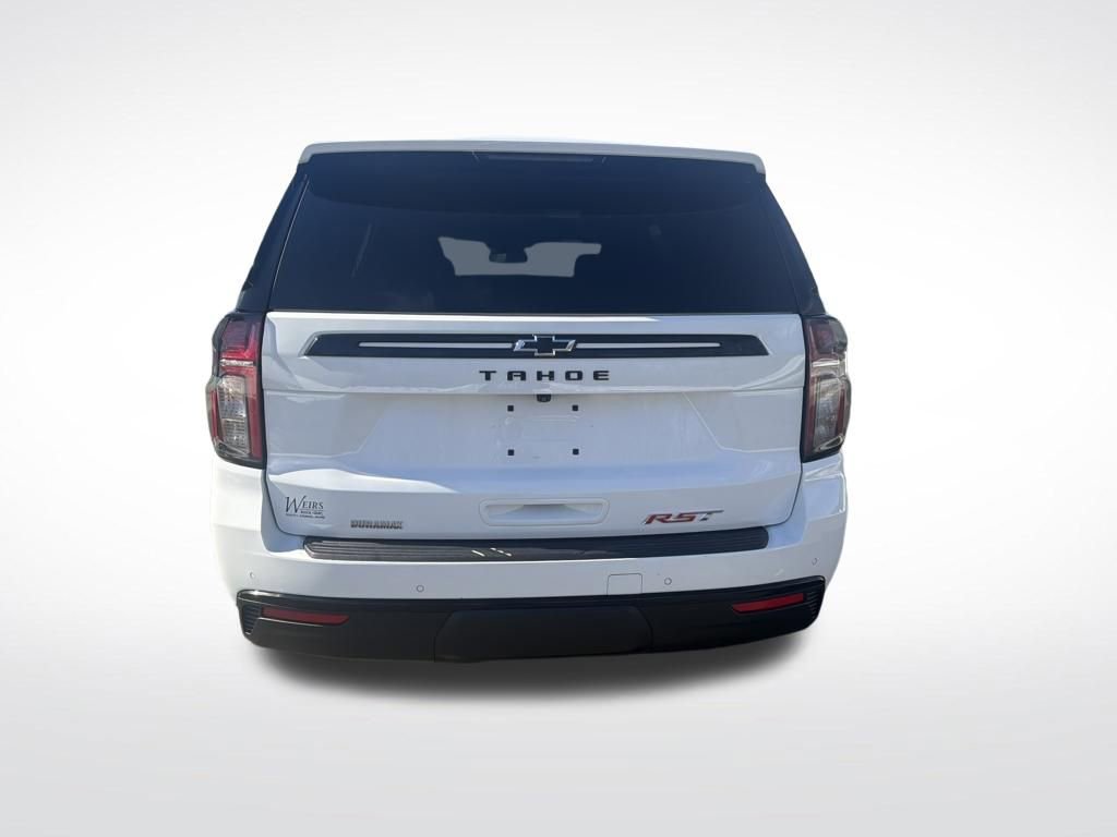 Certified 2024 Chevrolet Tahoe RST w/ Luxury Package image 4