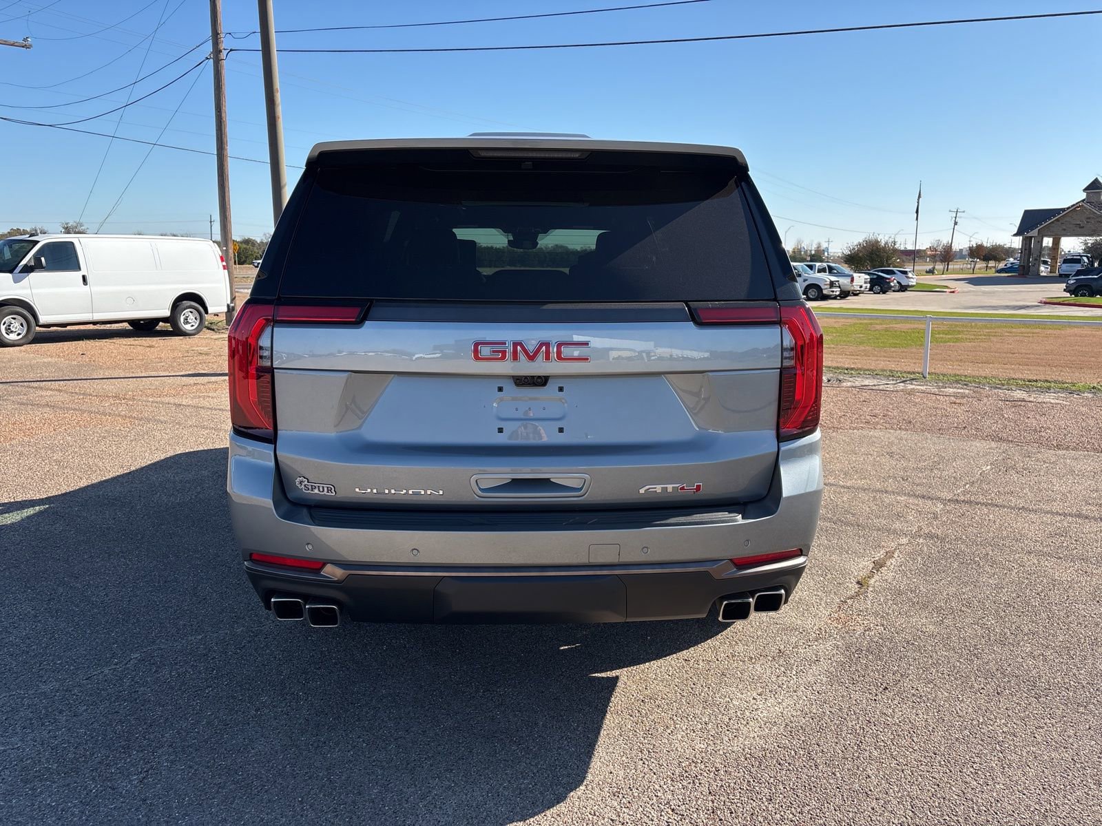 New 2026 GMC Yukon XL AT4 Ultimate w/ LPO, Floor Liner Package image 5