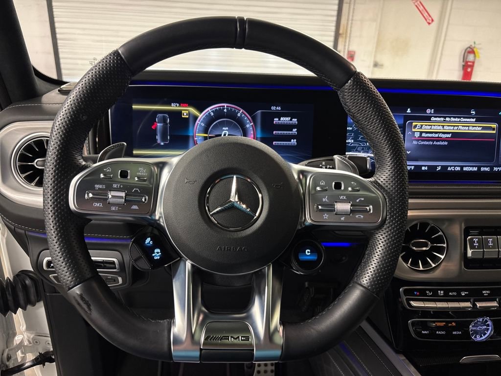 Used 2023 Mercedes-Benz G 63 AMG 4MATIC image 35