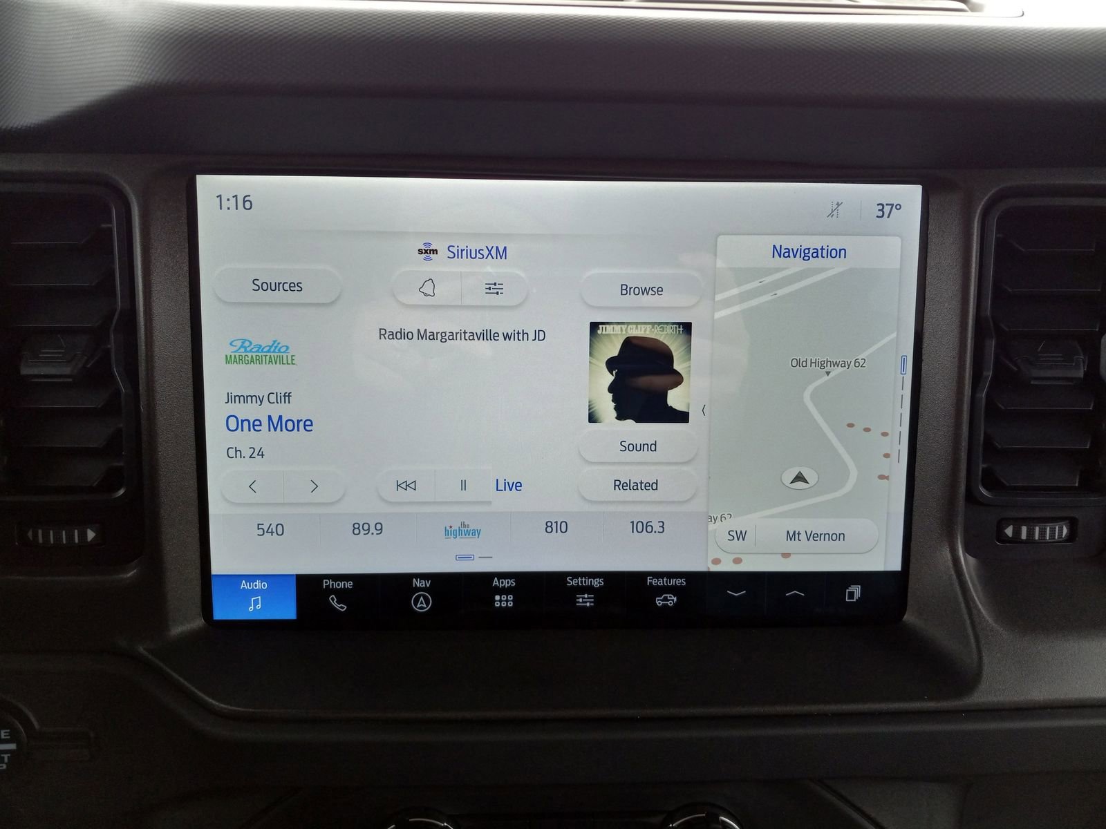 Used 2025 Ford Bronco Big Bend image 19