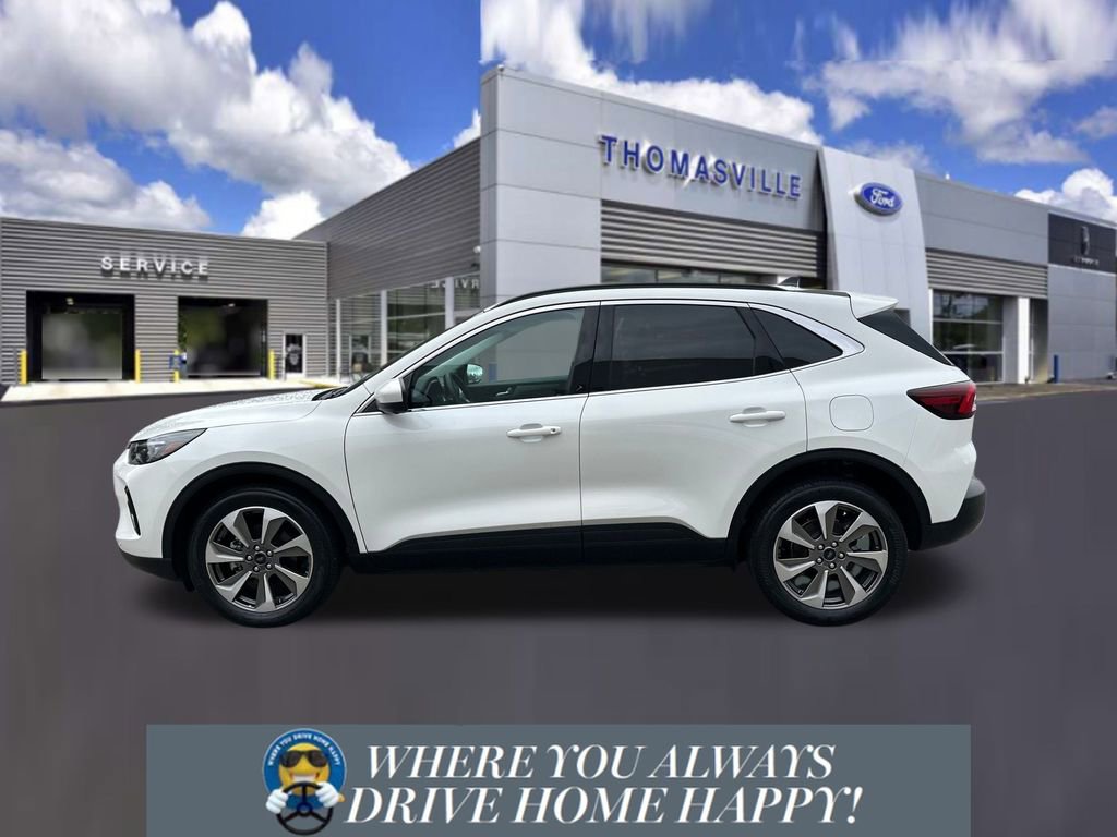 Certified 2023 Ford Escape Platinum image 5