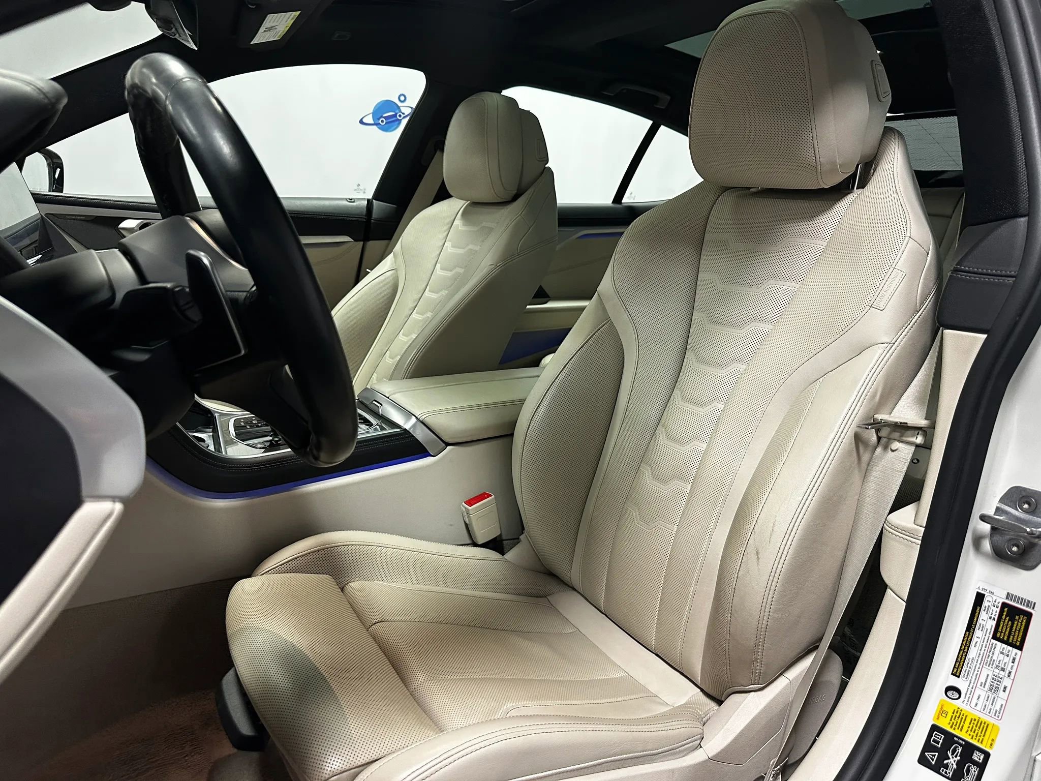 Used 2020 BMW 840i Gran Coupe xDrive w/ M Sport Package AWD/4WD image 11