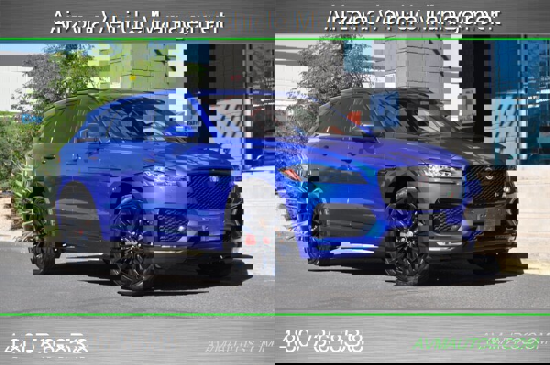 Used 2019 Jaguar F-PACE S image 2