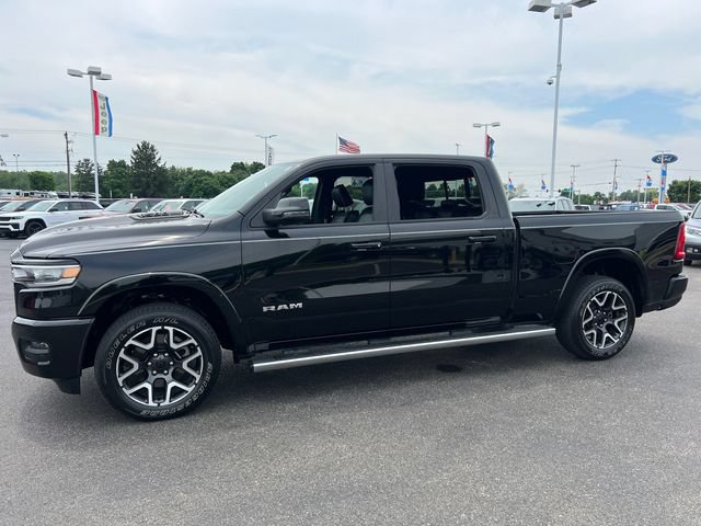 Certified 2025 RAM 1500 Laramie w/ Sport Appearance Package AWD/4WD image 3