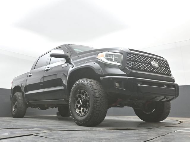 Used 2018 Toyota Tundra Platinum AWD/4WD image 42